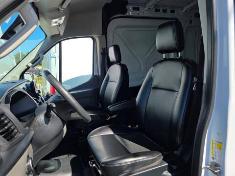 2023 Ford Transit 250