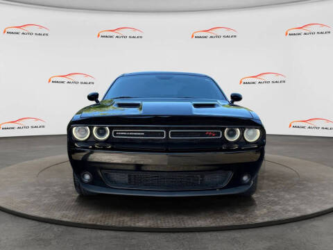 2016 Dodge Challenger