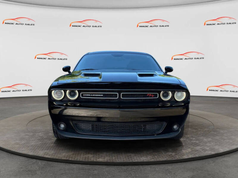 2016 Dodge Challenger