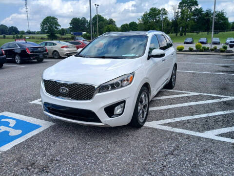 2016 Kia Sorento SX V6