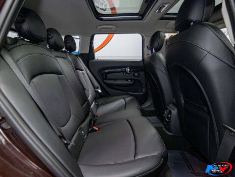 2017 MINI Clubman Cooper S ALL4