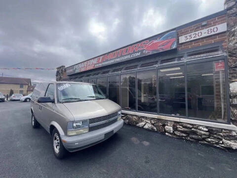 2005 Chevrolet Astro