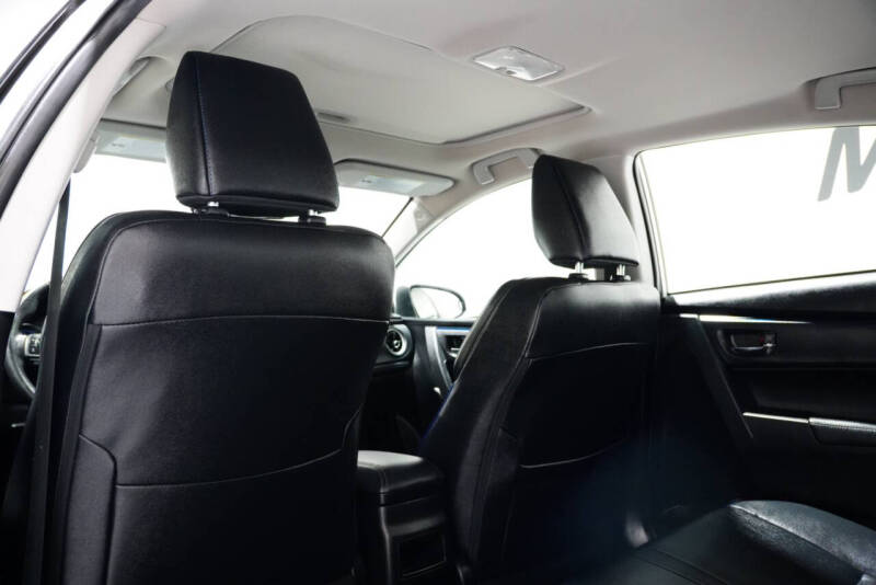 2019 Toyota Corolla XSE