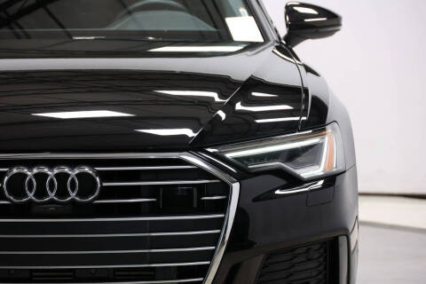 2020 Audi A6 quattro Premium Plus 55 TFSI