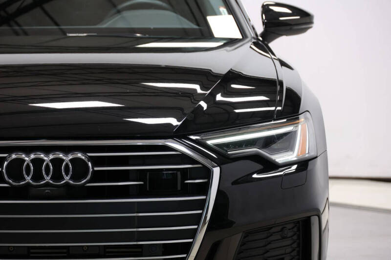 2020 Audi A6 quattro Premium Plus 55 TFSI