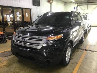 2014 Ford Explorer for sale at JDL Automotive and Detailing in Plymouth WI