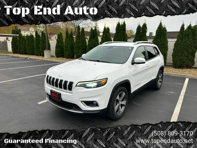 2019 Jeep Cherokee for sale at Top End Auto in North Attleboro MA
