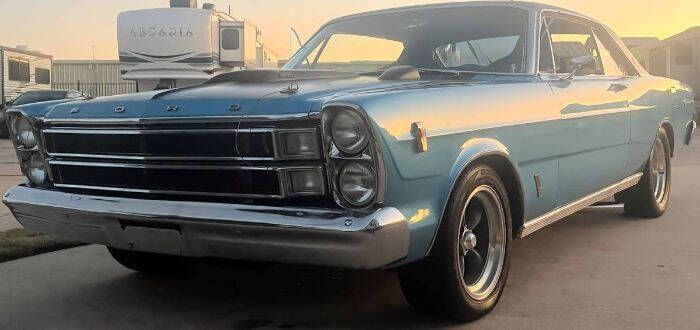 1966 Ford Galaxie 500