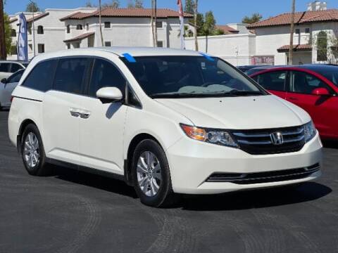 2016 Honda Odyssey for sale at Curry's Cars - Brown & Brown Wholesale in Mesa AZ