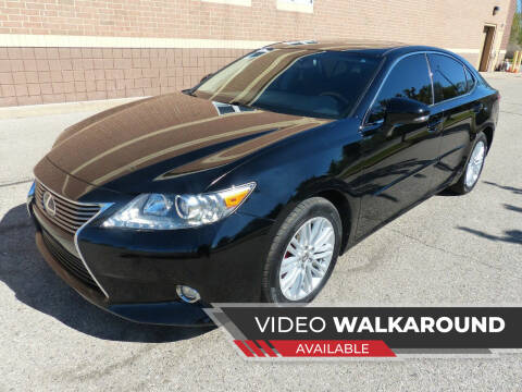 2014 Lexus ES 350 for sale at Macomb Automotive Group in New Haven MI