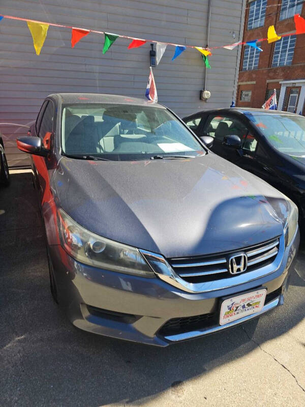 2014 Honda Accord LX