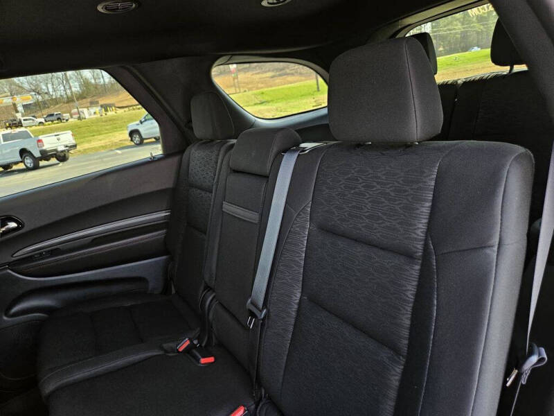 2026 Dodge Durango