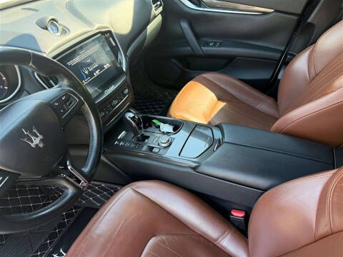 2017 Maserati Ghibli