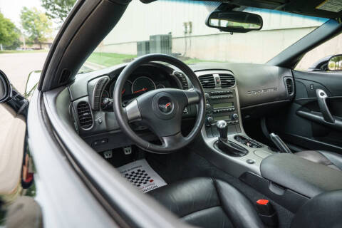 2007 Chevrolet Corvette
