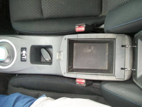 2013 Nissan LEAF S