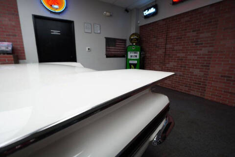 1960 Chevrolet Impala