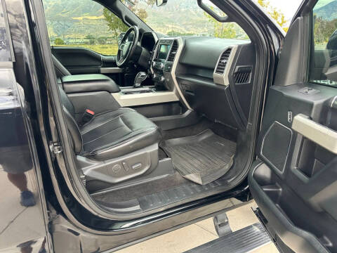 2018 Ford F-150 Limited