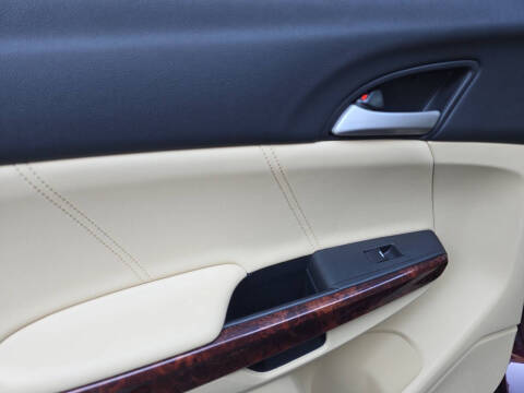 2012 Honda Crosstour EX-L V6