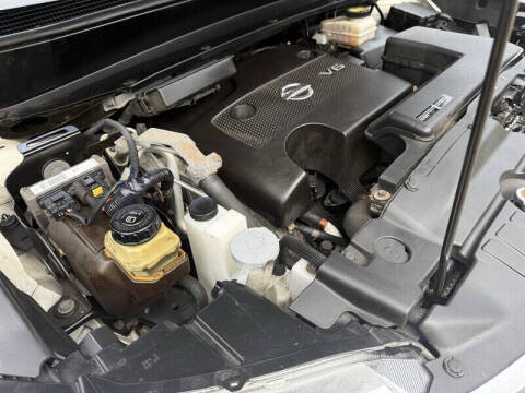 2014 Nissan Pathfinder SL