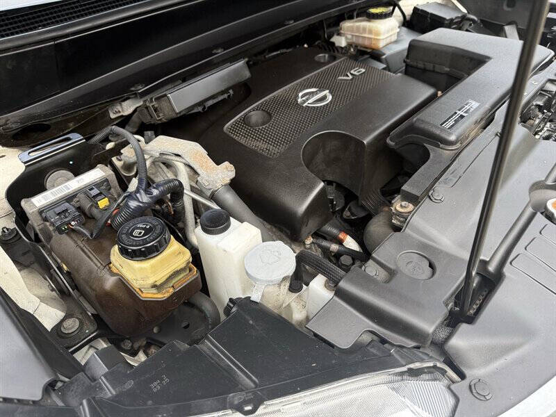 2014 Nissan Pathfinder SL