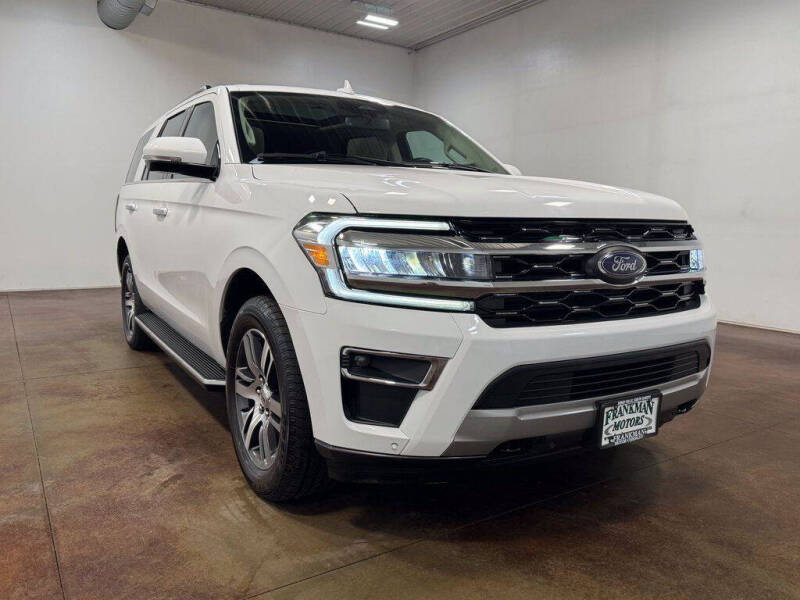 2023 Ford Expedition Limited