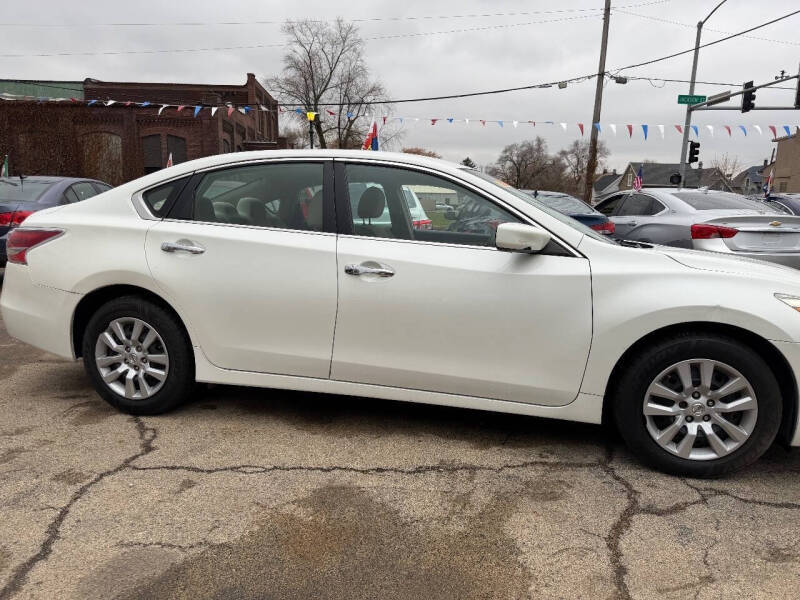 2013 Nissan Altima 2.5 S