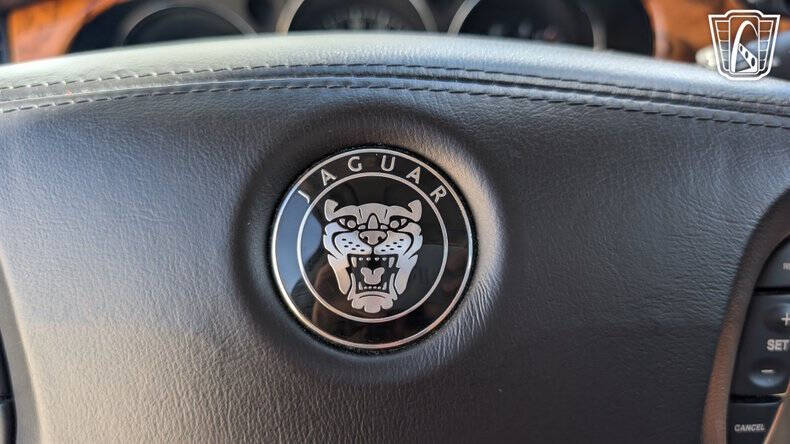 2007 Jaguar XJL