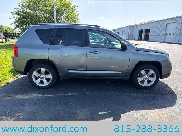 2011 Jeep Compass