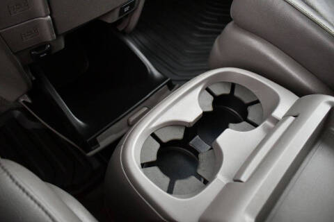 2011 Honda Odyssey EX-L