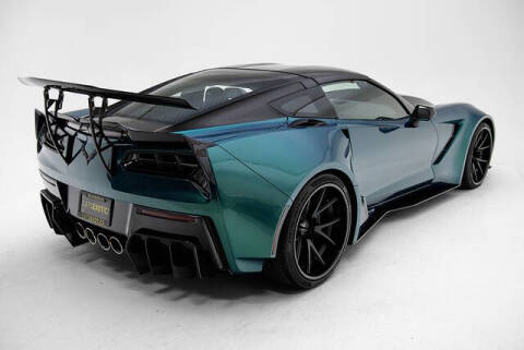 2017 Chevrolet Corvette Stingray