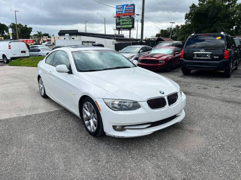 2013 BMW 3 Series 328i