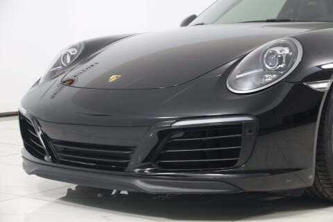 2019 Porsche 911 Carrera