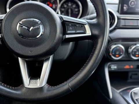 2019 Mazda MX-5 Miata RF Grand Touring