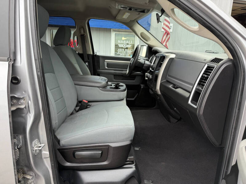 2019 RAM 1500 Classic SLT