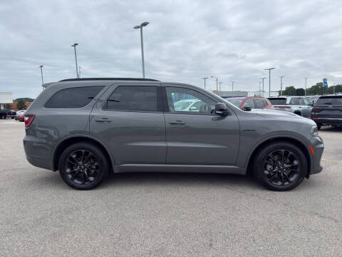 2024 Dodge Durango R/T Plus