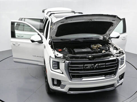 2022 GMC Yukon SLT