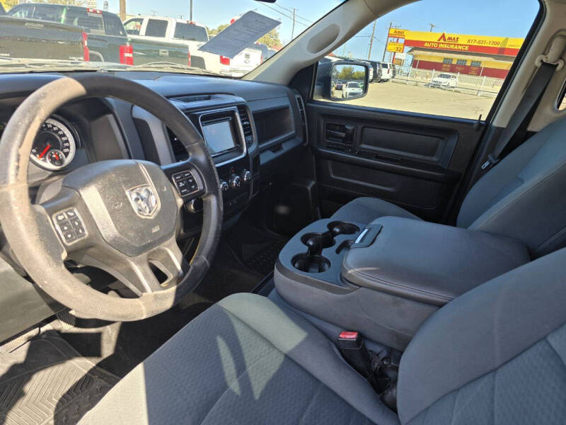 2014 RAM 1500 Express