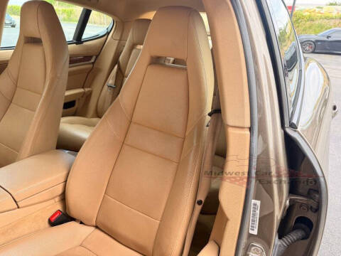 2011 Porsche Panamera
