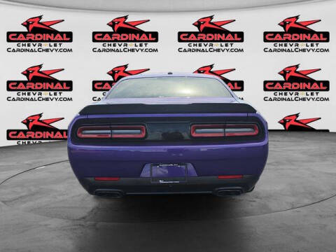 2023 Dodge Challenger R/T