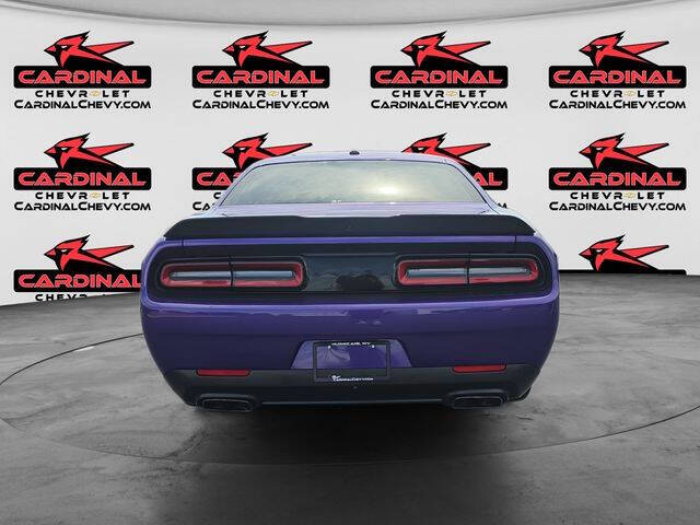 2023 Dodge Challenger R/T