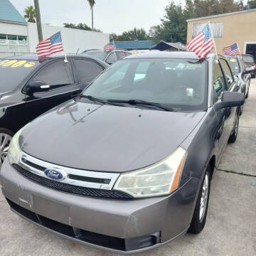 2010 Ford Focus for sale at AP Motors Auto Sales in Kissimmee FL