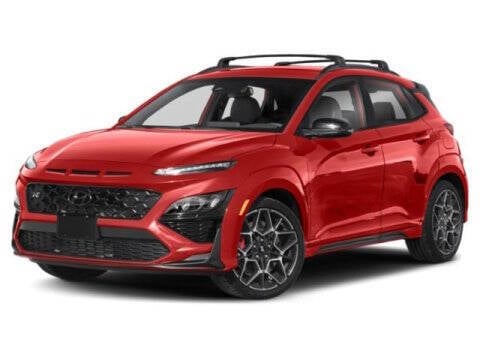 2022 Hyundai Kona N