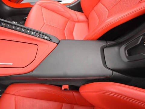 2021 Chevrolet Corvette Stingray