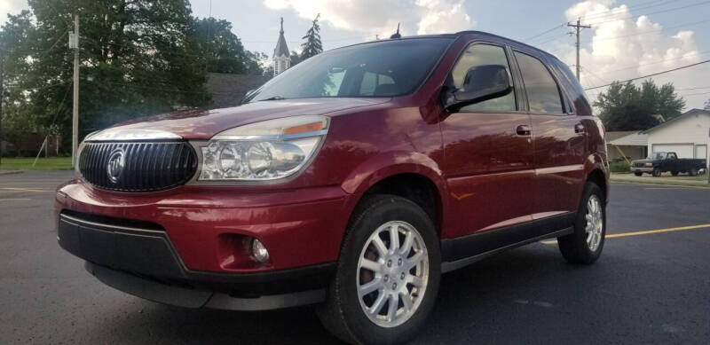 2007 Buick Rendezvous for sale at Sinclair Auto Inc. in Pendleton IN