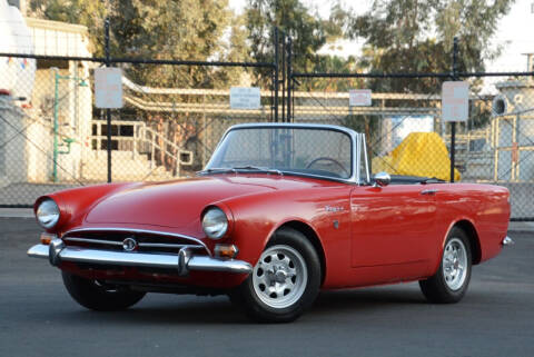1966 Sunbeam Tiger