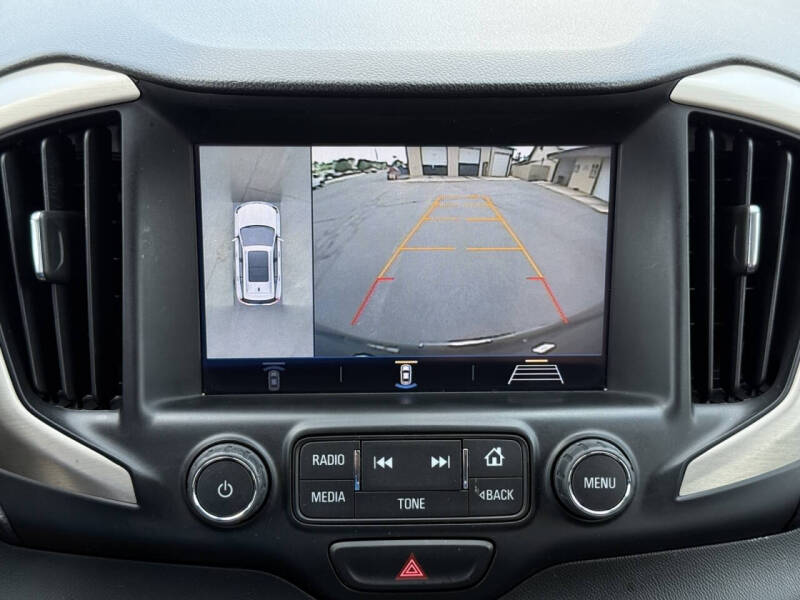 2018 GMC Terrain Denali