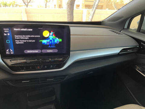 2021 Volkswagen ID.4 Pro S
