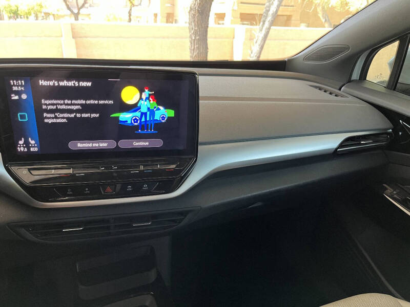2021 Volkswagen ID.4 Pro S