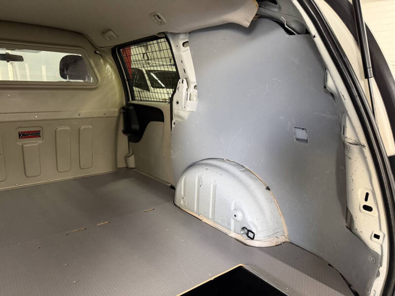 2013 RAM C/V Tradesman