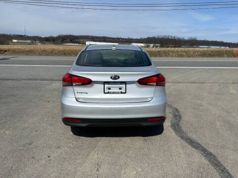 2018 Kia Forte LX